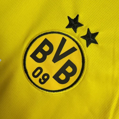 Dortmund 2023-24 home Long Sleeve
