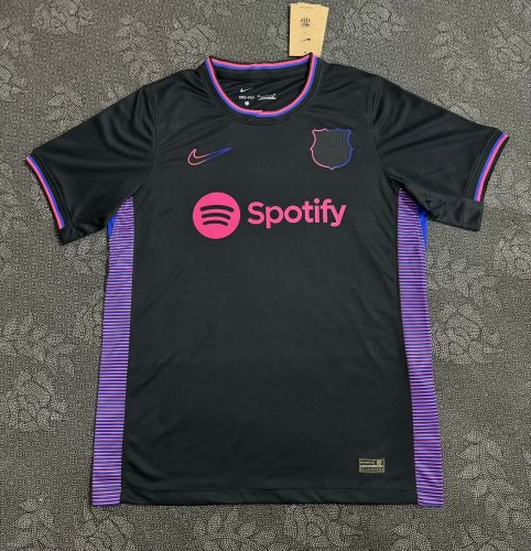 2024-25 Barcelona Gray joint edition