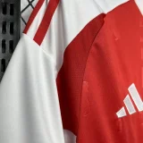 2024-25 Union Berlin home soccer jersey