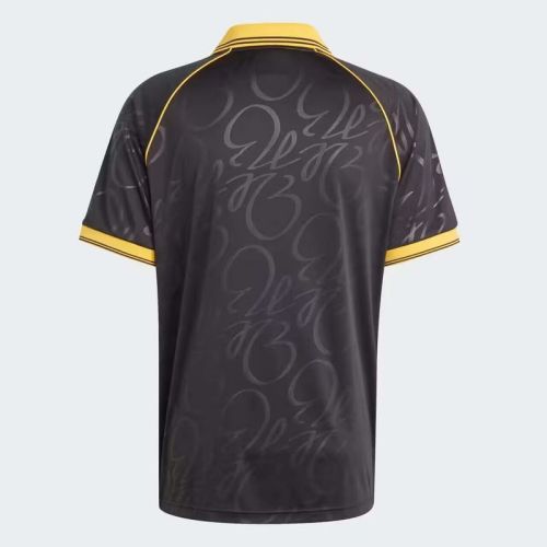 2024-25 Real Madrid black Bellingham Jersey