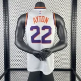 Suns Home White