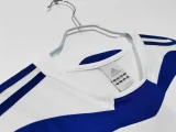 Greece 2004 away soccer jerseys