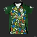 2024-25 Tigres UANL Earth Day 2024 Green Jersey