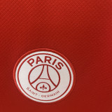 2025-26 Paris Saint Germain   red jersey