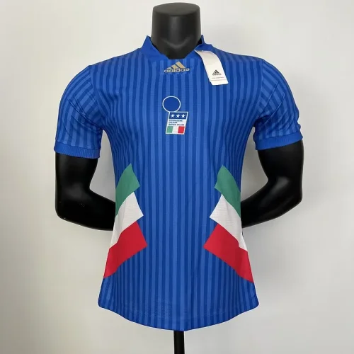 Italy 2023 player version soccer jerseys (The player version is more slim fit, it is recommended to buy one size larger)