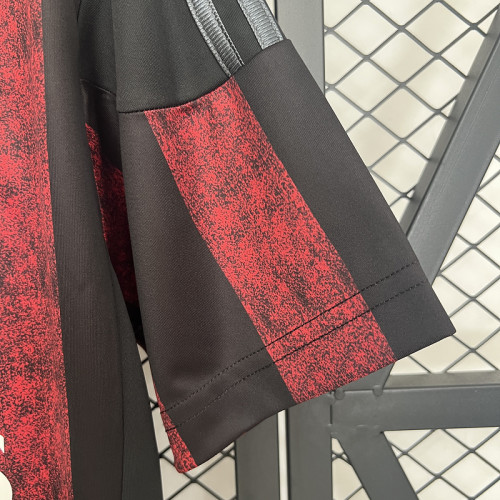 2015-16 .AC Milan home retro jersey