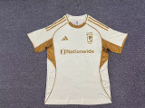2025-26 Columbus Crew Pre-Match Earth Day jersey