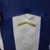 2025-26 Porto home player version jersey  (The player version is more slim fit, it is recommended to buy one size larger)
