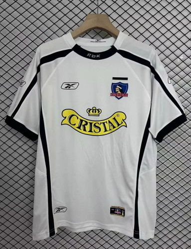 2005 Colo Colo home retro jersey