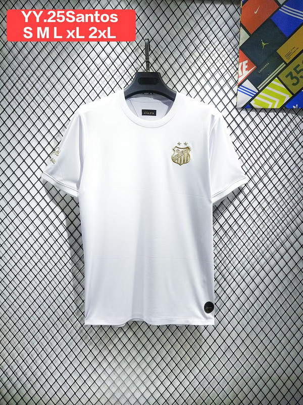 2024-25 Barcelona   white shirt