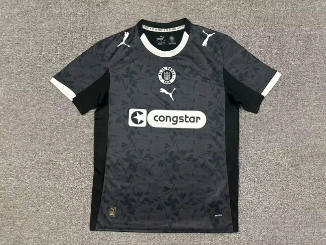 2025-26 St. Pauli Third Away jersey