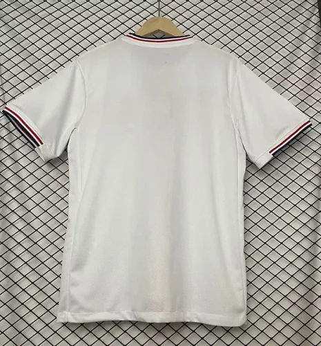 England 2024 white concept version