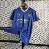 2023-24 Manchester City  Blue Special Edition