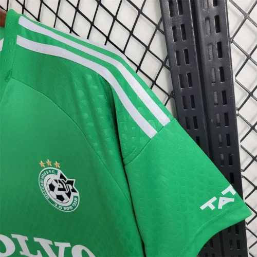 2023-24 Maccabi home