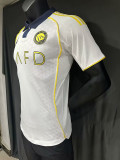 2025-26 Al Nassar Third Away Player Version jersey    (The player version is more slim fit, it is recommended to buy one size larger)