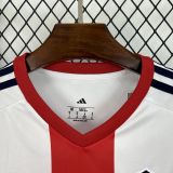 ２０25-26 Junior Barranquilla Home Jersey
