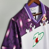 1992-93 Fiorentina away
