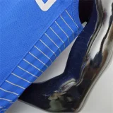 75th Anniversary Clippers Blue White