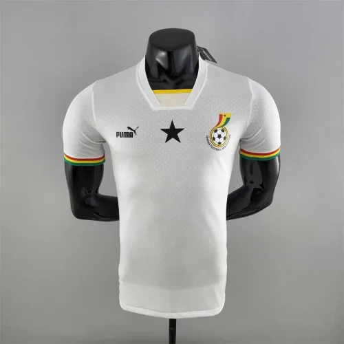 2022 Ghana home player version