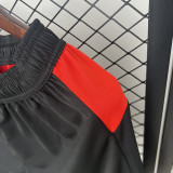 2025-26 .AC Milan home shorts