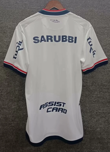 2025-26 Club Nacional home soccer jersey size