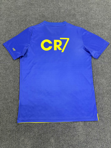 2025-26 Saudi Al-Nassr  CR7 special jersey