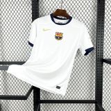25-26 Barcelona white special jersey