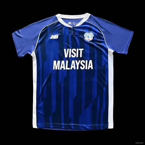 2023-24 Cardiff City Home Jersey