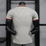 Bayern Munich 2024-25 player version(The player version is more slim fit, it is recommended to buy one size larger)