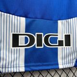 2024-25 Deportivo Alaves home soccer jersey