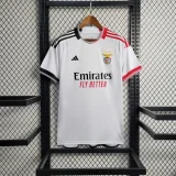 Benfica 2023-24 third away Soccer jersey