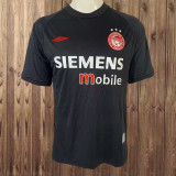 2004-05 Olympiakos away retro jersey