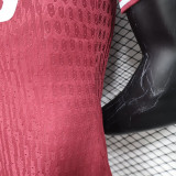 2024-25 Player West Ham United Home  (The player version is more slim fit, it is recommended to buy one size larger)
