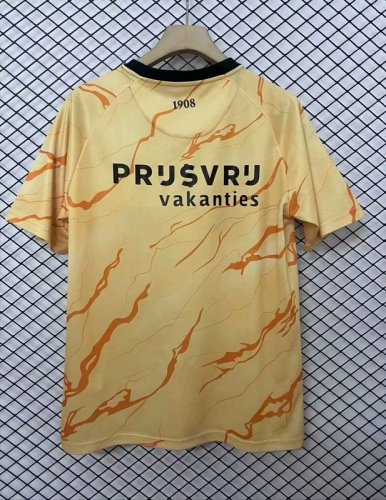 2024-25 Feyenoord Fourth Away jersey