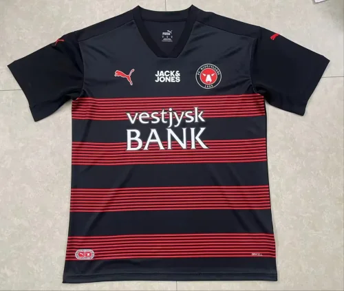 Midtjylland 2024-25 home