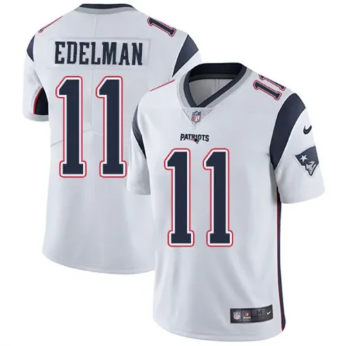 2023 NFL Patriots White Collection