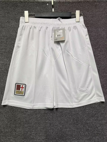 24-25 .AC Milan 125th anniversary shorts