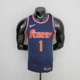2022 76ers Harden #1 City Edition
