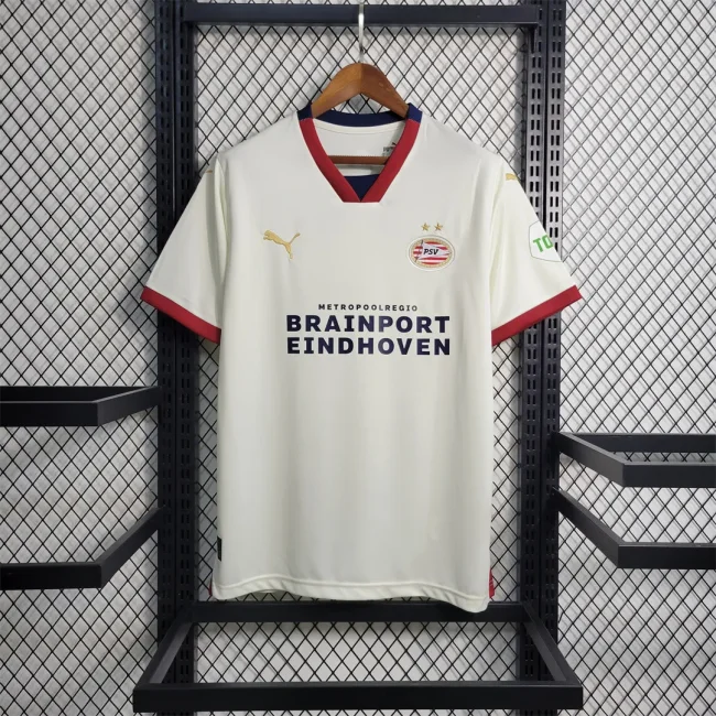2023-24 Eindhoven away soccer jerseys