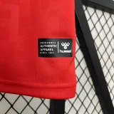 2024 Denmark Home Jersey