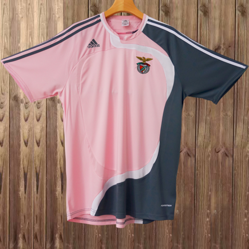 2007-08 Benfica away retro jersey