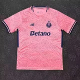 PORTO 2025-26 pink away