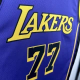Los Angeles Lakers 2023-24 Statement Edition DONCIC#77