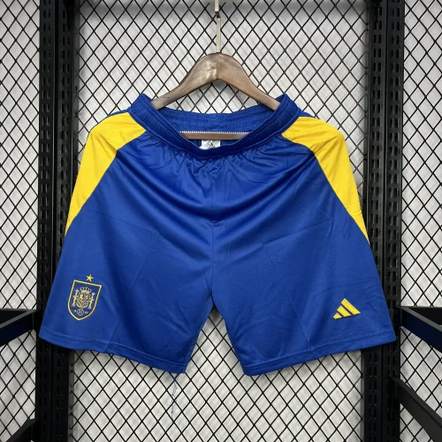 2024 Spain home shorts