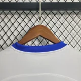 2023-24 Hertha BSC home soccer jerseys