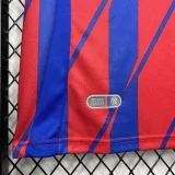 2024-25 Hajduk Split home soccer jersey