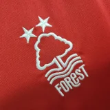 Nottingham Forest  202324 home soccer jerseys