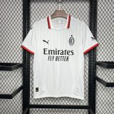2024-25 AC Milan away soccer jersey