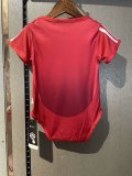 2024-25 Manchester United home baby jersey