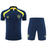 2025-26 Boca Dark Blue training suit